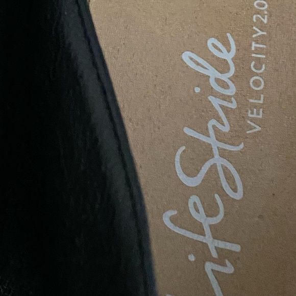 Life Stride Velocity 2.0 Black Zendaya Comfort Casual Office Loafer Flats. Sz-11 - Picture 15 of 15